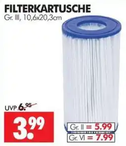 Wreesmann FILTERKARTUSCHE Angebot