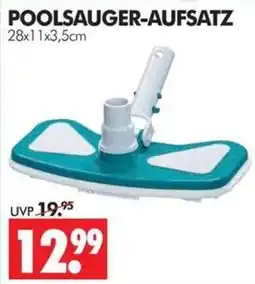 Wreesmann POOLSauger-Aufsatz Angebot