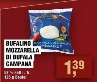 Handelshof Bufalino Mozzarella di Bufala Campana Angebot