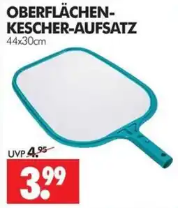 Wreesmann OBERFLÄCHEN-KESCHER-AUFSATZ Angebot