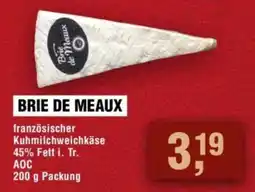 Handelshof Brie de Meaux Angebot