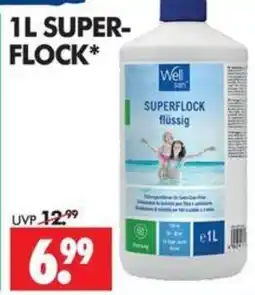 Wreesmann Well Sani SUPERFLOCK flüssig Angebot