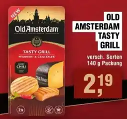 Handelshof Old Amsterdam Tasty Grill Angebot