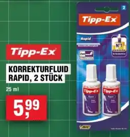 Handelshof Tipp-Ex Korrekturfluid Rapid Angebot
