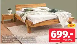 Segmüller Massivholzbett „BE-0850“ Angebot