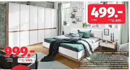 Segmüller Zimmer „Barcelona“ 1 | Kleiderschrank Angebot