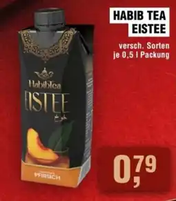Handelshof HabibTea EISTEE Angebot