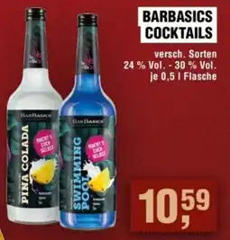 Handelshof BarBasics Cocktails Angebot