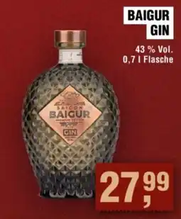 Handelshof Baigur Gin Angebot