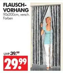 Wreesmann FLAUSCH-VORHANG Angebot