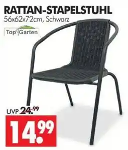 Wreesmann RATTAN-STAPELSTUHL Angebot