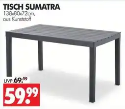 Wreesmann TISCH SUMATRA Angebot