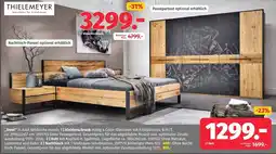 Segmüller THIELEMEYER Kleiderschrank Angebot