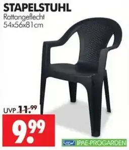 Wreesmann STAPELSTUHL Rattangeflecht Angebot