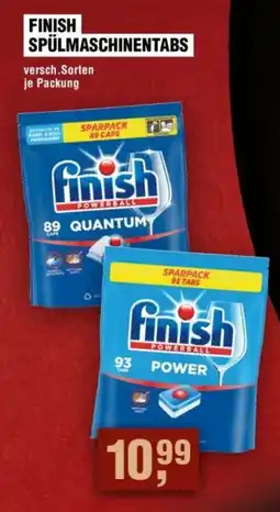 Handelshof Finish SpülmachineTabs Angebot