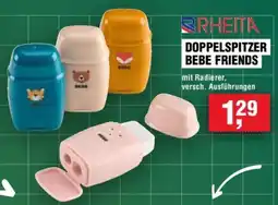 Handelshof RHEITA DOPPELSPITZER BEBE FRIENDS Angebot