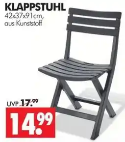 Wreesmann KLAPPSTUHL Angebot
