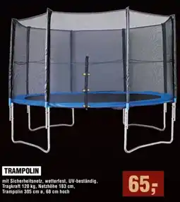 Handelshof TRAMPOLIN Angebot