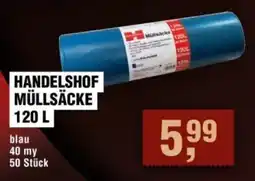 Handelshof Handelshof Müllsäcke Angebot