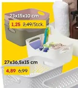 Rusta Stapelbox Angebot