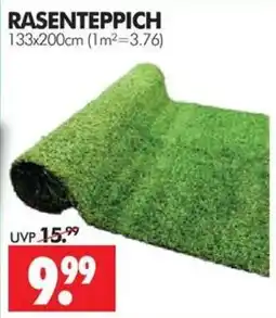 Wreesmann RASENTEPPICH Angebot
