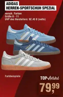 Handelshof ADIDAS HERREN-SPORTSCHUH SPEZIAL Angebot