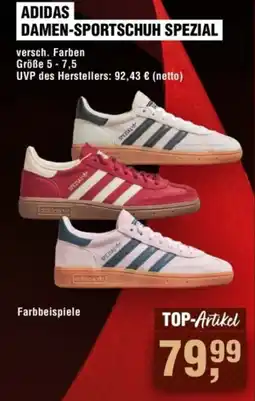 Handelshof ADIDAS DAMEN-SPORTSCHUH SPEZIAL Angebot