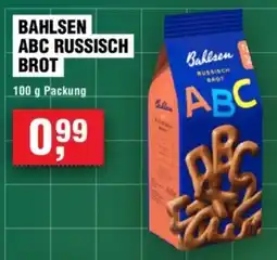 Handelshof Bahlsen ABC Russisch Brot Angebot