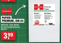 Handelshof Handelshof PAPIER PREMIUM, DIN A4 Angebot