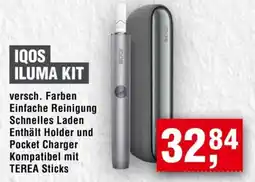 Handelshof IQOS ILUMA KIT Angebot