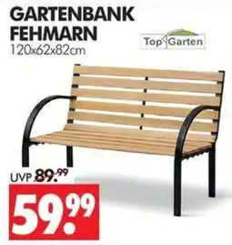 Wreesmann GARTENBANK FEHMARN Angebot
