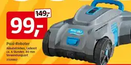 Bauhaus Pool-Roboter MALIBU Angebot