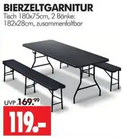 Wreesmann Bierzeltgarnitur Angebot