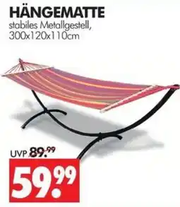 Wreesmann HÄNGEMATTE Angebot