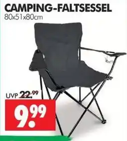 Wreesmann CAMPING-FALTSSESEL Angebot