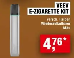 Handelshof VEEV E-ZIGARETTE KIT Angebot