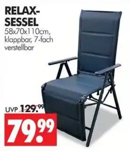 Wreesmann RELAX-SESSEL Angebot