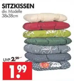 Wreesmann SITZKISSEN Angebot