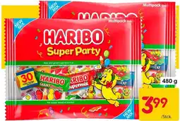 Rusta HARIBO Super Party Angebot