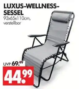 Wreesmann LUXUS-WELLNESS-SESSSEL Angebot