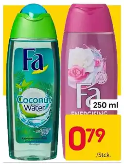 Rusta Fa Coconut Water Duschgel Angebot
