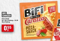 Handelshof BIFI CARAZZA Pizza-Snack Angebot