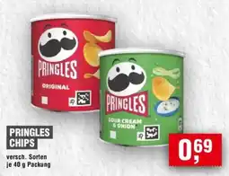 Handelshof PRINGLES CHIPS Angebot