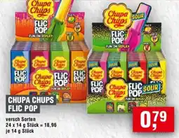 Handelshof CHUPA CHUPS Flic Pop Angebot