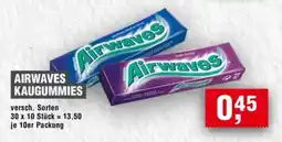 Handelshof Airwaves Kaugummies Angebot