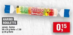 Handelshof HARIBO Roulette Angebot