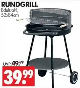 Wreesmann RUNDGRILL Angebot