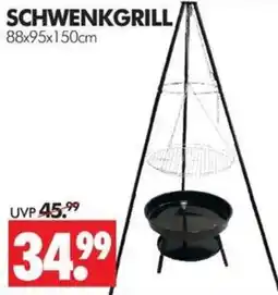 Wreesmann SCHWENKGRILL Angebot