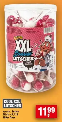 Handelshof COOL XXL LUTSCHER Angebot