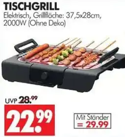 Wreesmann TISCHGRILL Angebot